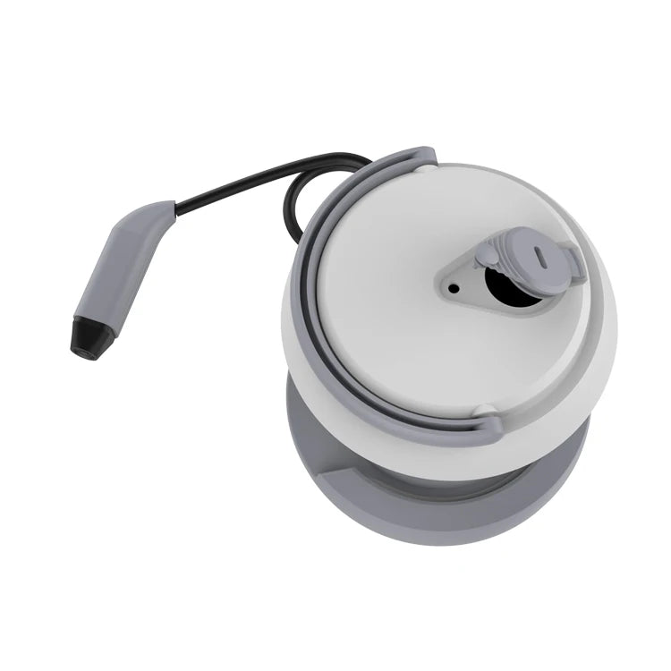 Hot Selling Portable 1000mAh 1L Foldable Container Personal Bidet Sprayer for Disability,Hospitals,Old People and Children