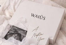 WAIÜS packaging