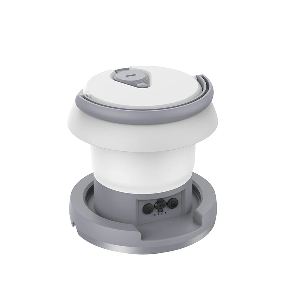 Hot Selling Portable 1000mAh 1L Foldable Container Personal Bidet Sprayer for Disability,Hospitals,Old People and Children