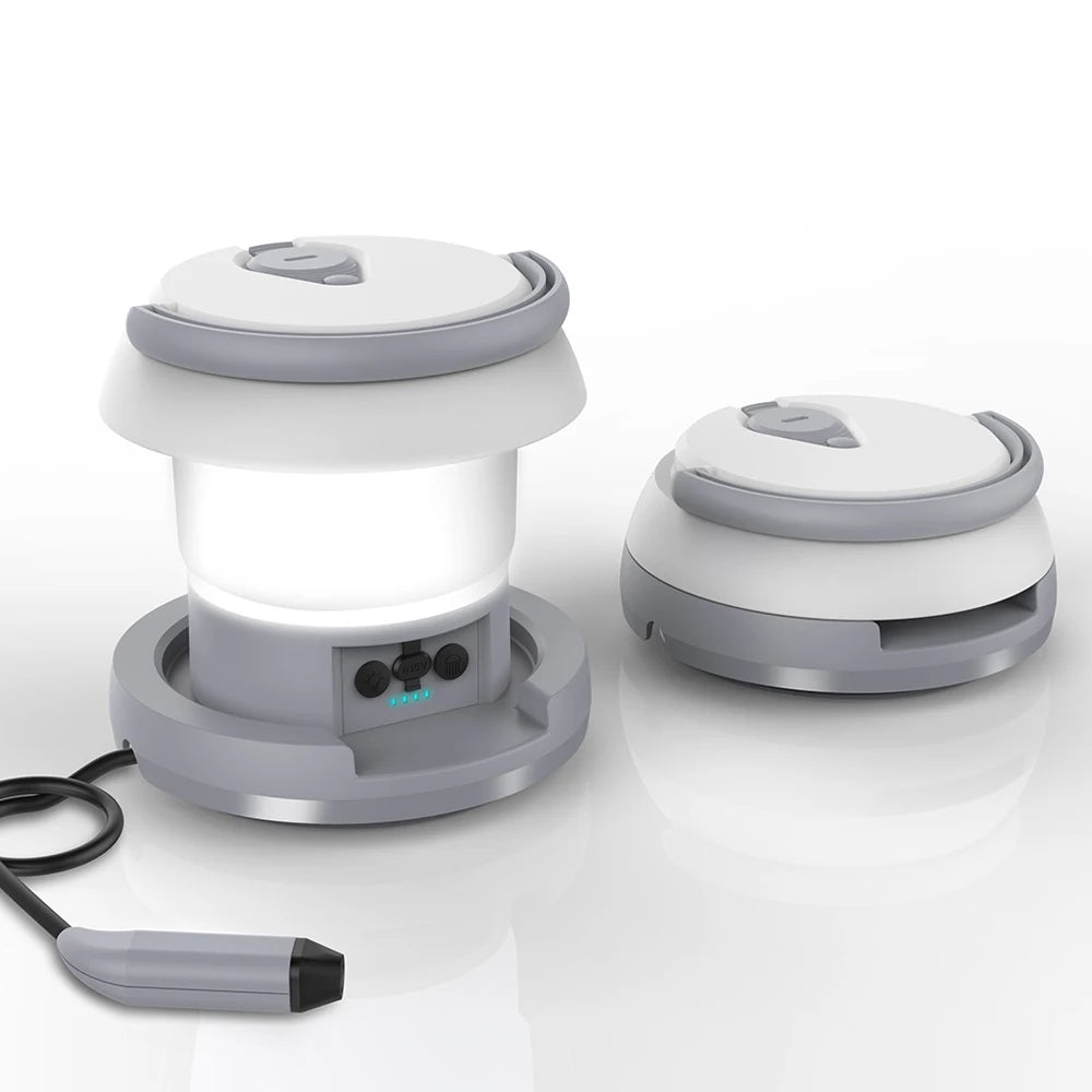 Hot Selling Portable 1000mAh 1L Foldable Container Personal Bidet Sprayer for Disability,Hospitals,Old People and Children