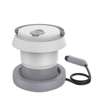 Hot Selling Portable 1000mAh 1L Foldable Container Personal Bidet Sprayer for Disability,Hospitals,Old People and Children