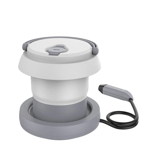 Hot Selling Portable 1000mAh 1L Foldable Container Personal Bidet Sprayer for Disability,Hospitals,Old People and Children