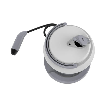 Hot Selling Portable 1000mAh 1L Foldable Container Personal Bidet Sprayer for Disability,Hospitals,Old People and Children