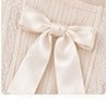 SATIN BOW